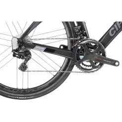 Cipollini The One Super Record Schwarz/grau -Fahrrad Rabatt Geschäft cipollini the one super record carbon grey black shiny 6