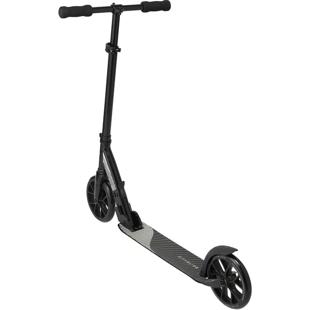 CityGlide C200 Tretroller Schwarz 5 CityGlide C200 Tretroller Schwarz – Bild 3