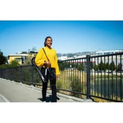 CityGlide C200 Tretroller Schwarz 13 CityGlide C200 Tretroller Schwarz -Fahrrad Rabatt Geschäft cityglide cityglide c200 scooter black 6