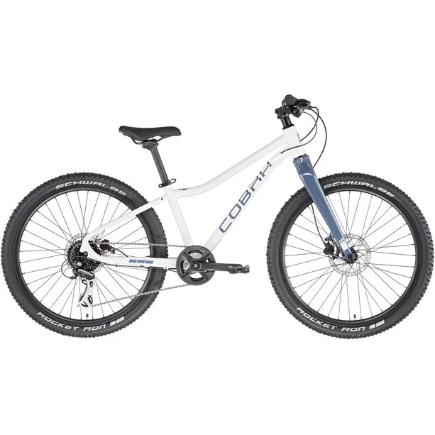 Cobra Jura Cobra 24" Disc 8-fach Weiß/grau 4 Cobra Jura Cobra 24" Disc 8-fach Weiß/grau – Bild 2