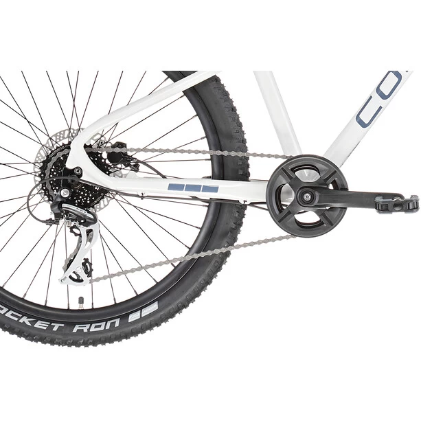 Cobra Jura Cobra 24" Disc 8-fach Weiß/grau 7 Cobra Jura Cobra 24" Disc 8-fach Weiß/grau – Bild 5