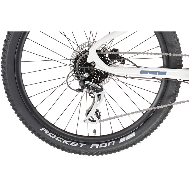 Cobra Jura Cobra 24" Disc 8-fach Weiß/grau 8 Cobra Jura Cobra 24" Disc 8-fach Weiß/grau – Bild 6