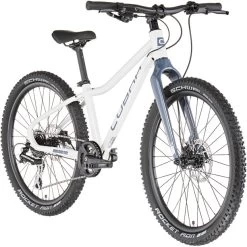 Cobra Jura Cobra 24" Disc 8-fach Weiß/grau