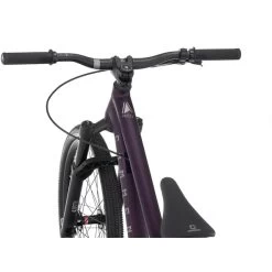 Commencal Absolut 24" Kinder Lila -Fahrrad Rabatt Geschäft commencal absolut 24 kids champagne 3