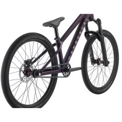Commencal Absolut 24" Kinder Lila -Fahrrad Rabatt Geschäft commencal absolut 24 kids champagne 4