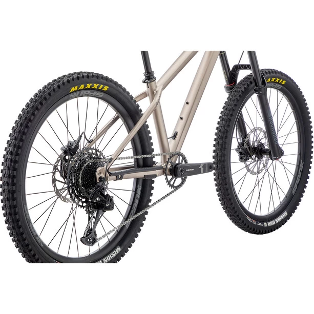 Commencal Meta HT 26" Jugend Silber 6 Commencal Meta HT 26" Jugend Silber – Bild 4