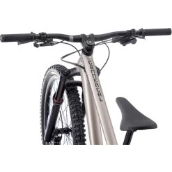 Commencal Meta HT XS 26" Jugend Silber -Fahrrad Rabatt Geschäft commencal meta ht xs 26 youth champagne 3