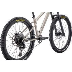 Commencal Meta HT XS 26" Jugend Silber -Fahrrad Rabatt Geschäft commencal meta ht xs 26 youth champagne 4