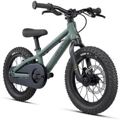 Commencal Ramones 14" Kinder Grün