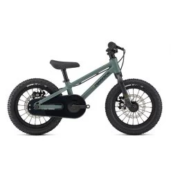 Commencal Ramones 14" Kinder Grün 7 Commencal Ramones 14" Kinder Grün -Fahrrad Rabatt Geschäft commencal ramones 14 2022 kids green 3