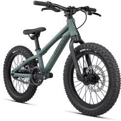 Commencal Ramones 16" 2022 Kinder Grün