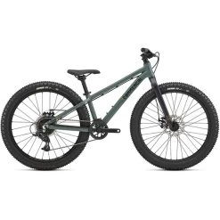 Commencal Ramones 24" 2022 Kinder Grün