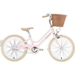 Creme Mini Molly 20" 3-fach Kinder Pink