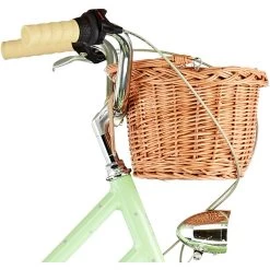 Creme Mini Molly 24" Kinder Grün -Fahrrad Rabatt Geschäft creme mini molly kids 24 pistachio polka 4
