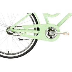 Creme Mini Molly 24" Kinder Grün -Fahrrad Rabatt Geschäft creme mini molly kids 24 pistachio polka 6