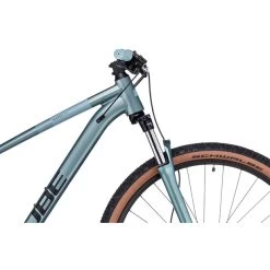 Cube Access WS EXC Damen Türkis -Fahrrad Rabatt Geschäft cube access ws exc women eucalyptusnblack 2
