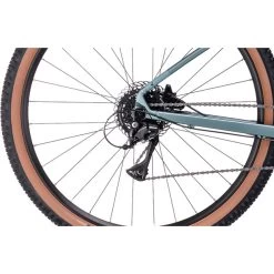 Cube Access WS EXC Damen Türkis -Fahrrad Rabatt Geschäft cube access ws exc women eucalyptusnblack 5