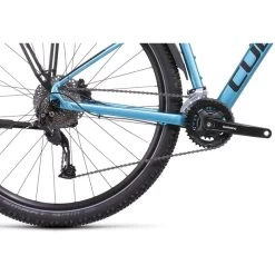 Cube Access WS Pro Allroad Damen Blau -Fahrrad Rabatt Geschäft cube access ws pro allroad women aquanblue 4