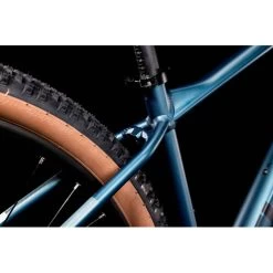 Cube Access WS Pro Damen Blau -Fahrrad Rabatt Geschäft cube access ws pro women metalpetrolnmint 3