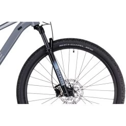 Cube Access WS SLX Damen Grau -Fahrrad Rabatt Geschäft cube access ws slx women greynsilver 3