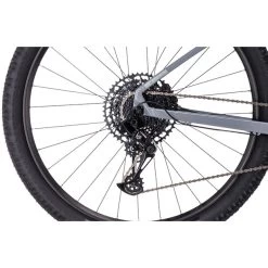 Cube Access WS SLX Damen Grau -Fahrrad Rabatt Geschäft cube access ws slx women greynsilver 5