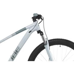 Cube Access WS Damen Grau -Fahrrad Rabatt Geschäft cube access ws women airygreennmint 2