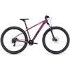 Cube Access WS Damen Lila -Fahrrad Rabatt Geschäft cube access ws women darkpurplenpink 1