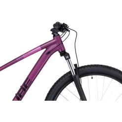 Cube Access WS Damen Lila -Fahrrad Rabatt Geschäft cube access ws women darkpurplenpink 2