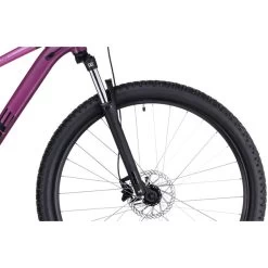 Cube Access WS Damen Lila -Fahrrad Rabatt Geschäft cube access ws women darkpurplenpink 3
