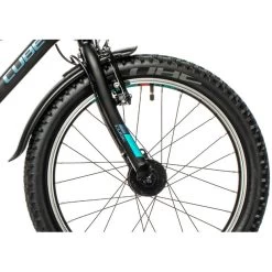 Cube Acid 200 Allroad Kinder Schwarz/grün -Fahrrad Rabatt Geschäft cube acid 200 allroad kinder blacknmint 5