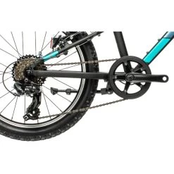 Cube Acid 200 Allroad Kinder Schwarz/grün -Fahrrad Rabatt Geschäft cube acid 200 allroad kinder blacknmint 6