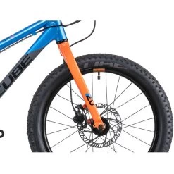 Cube Acid 200 Disc Kinder Blau/grau 10 Cube Acid 200 Disc Kinder Blau/grau -Fahrrad Rabatt Geschäft cube acid 200 disc kids actionteam 3