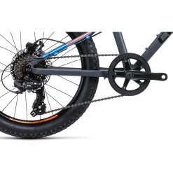 Cube Acid 200 Disc Kinder Blau/grau 11 Cube Acid 200 Disc Kinder Blau/grau -Fahrrad Rabatt Geschäft cube acid 200 disc kids actionteam 4