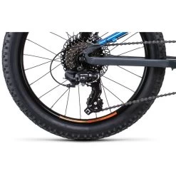 Cube Acid 200 Disc Kinder Blau/grau 12 Cube Acid 200 Disc Kinder Blau/grau -Fahrrad Rabatt Geschäft cube acid 200 disc kids actionteam 5