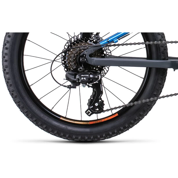 Cube Acid 200 Disc Kinder Blau/grau 7 Cube Acid 200 Disc Kinder Blau/grau – Bild 5