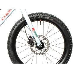 Cube Acid 200 Disc Kinder Blau/grün -Fahrrad Rabatt Geschäft cube acid 200 disc kinder bluencoral 3