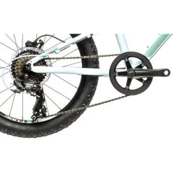 Cube Acid 200 Disc Kinder Blau/grün -Fahrrad Rabatt Geschäft cube acid 200 disc kinder bluencoral 4