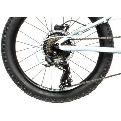 Cube Acid 200 Disc Kinder Blau/grün -Fahrrad Rabatt Geschäft cube acid 200 disc kinder bluencoral 5