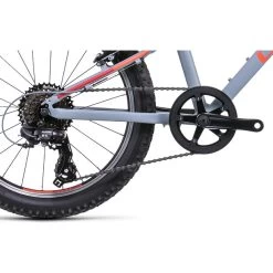 Cube Acid 200 Kinder Grau -Fahrrad Rabatt Geschäft cube acid 200 kids greynred 4