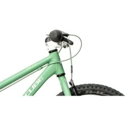 Cube Acid 200 Kinder Grün/weiß -Fahrrad Rabatt Geschäft cube acid 200 kinder greennwhite 4