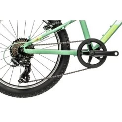 Cube Acid 200 Kinder Grün/weiß -Fahrrad Rabatt Geschäft cube acid 200 kinder greennwhite 6