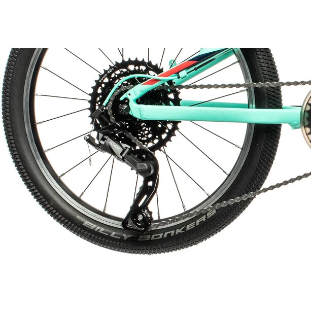 Cube Acid 200 SL Kinder Türkis 8 Cube Acid 200 SL Kinder Türkis – Bild 6