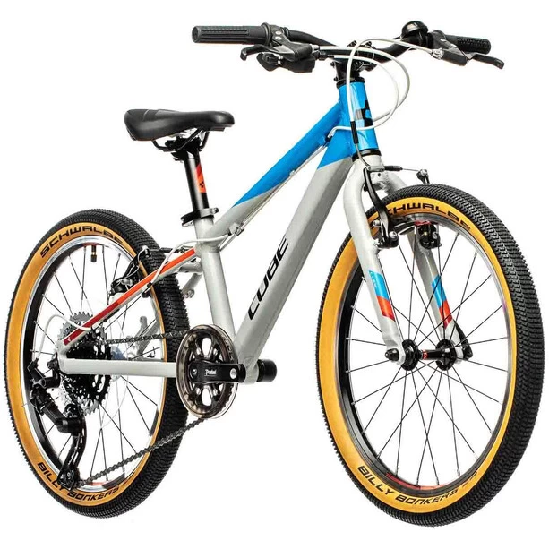 Cube Acid 200 SL Kinder Grün 3 Cube Acid 200 SL Kinder Grün