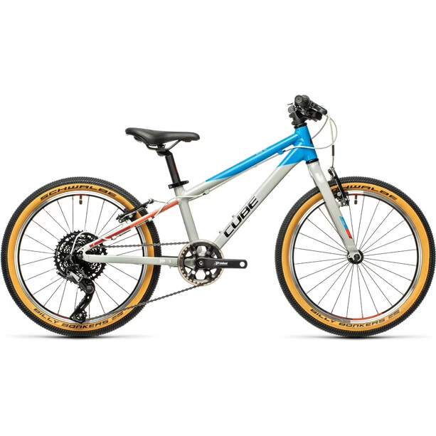 Cube Acid 200 SL Kinder Grün 5 Cube Acid 200 SL Kinder Grün – Bild 3