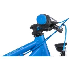 Cube Acid 200 Street Kinder Blau -Fahrrad Rabatt Geschäft cube acid 200 street kids bluenlindgreen 2