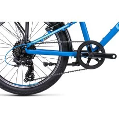 Cube Acid 200 Street Kinder Blau -Fahrrad Rabatt Geschäft cube acid 200 street kids bluenlindgreen 4