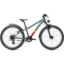 Cube Acid 240 Allroad Kinder Rot -Fahrrad Rabatt Geschäft cube acid 240 allroad kinder leafnorange 3