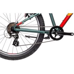 Cube Acid 240 Allroad Kinder Rot -Fahrrad Rabatt Geschäft cube acid 240 allroad kinder leafnorange 6