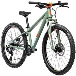 Cube Acid 240 Disc Kinder Grün/orange