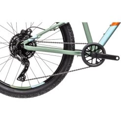 Cube Acid 240 Disc Kinder Grün/orange -Fahrrad Rabatt Geschäft cube acid 240 disc kinder greennorange 6